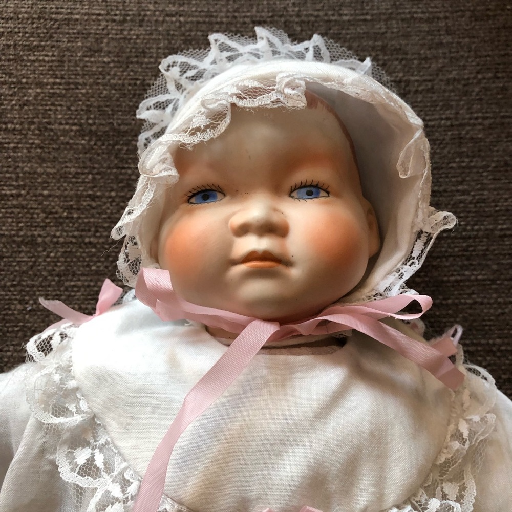 Collector Musical Doll